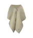 Écharpe Motif/style Fleurs Adulte Taille Unique Beige Parajumpers-1