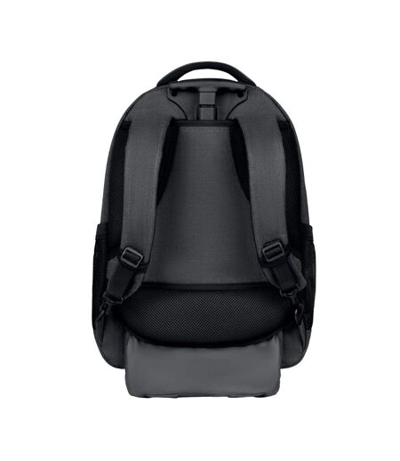 Stockholm trolley two tone trolley backpack one size grey MidOcean