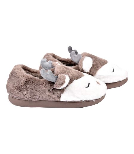 PANTOUFLE Femme Chausson Fantaisie