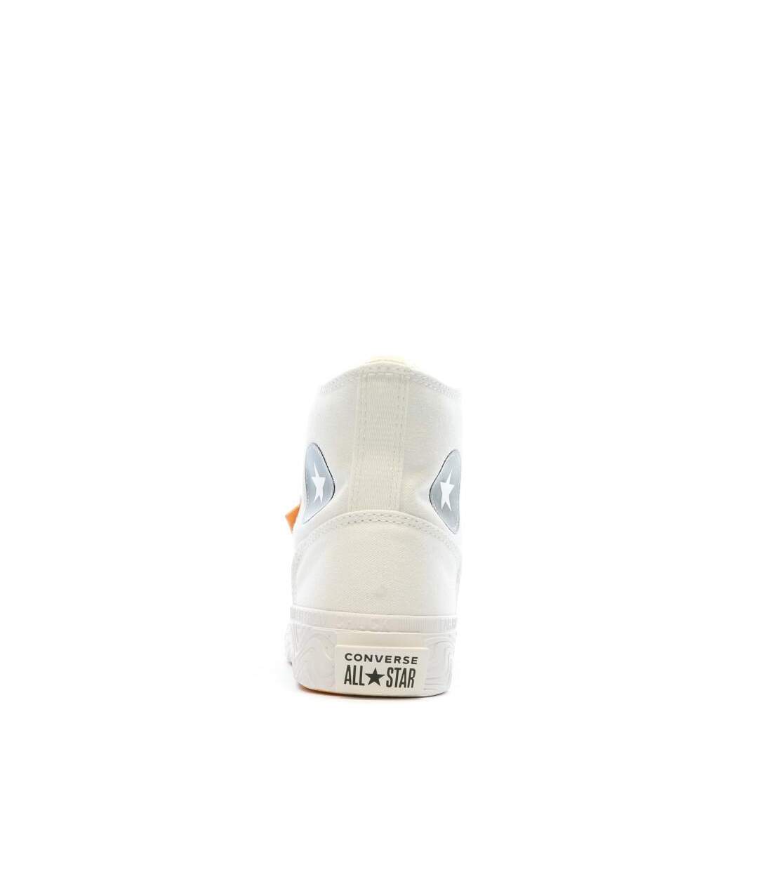 Baskets blanches mixte converse 423c-3