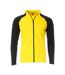 Veste noire/jaune homme puma teamliga-1