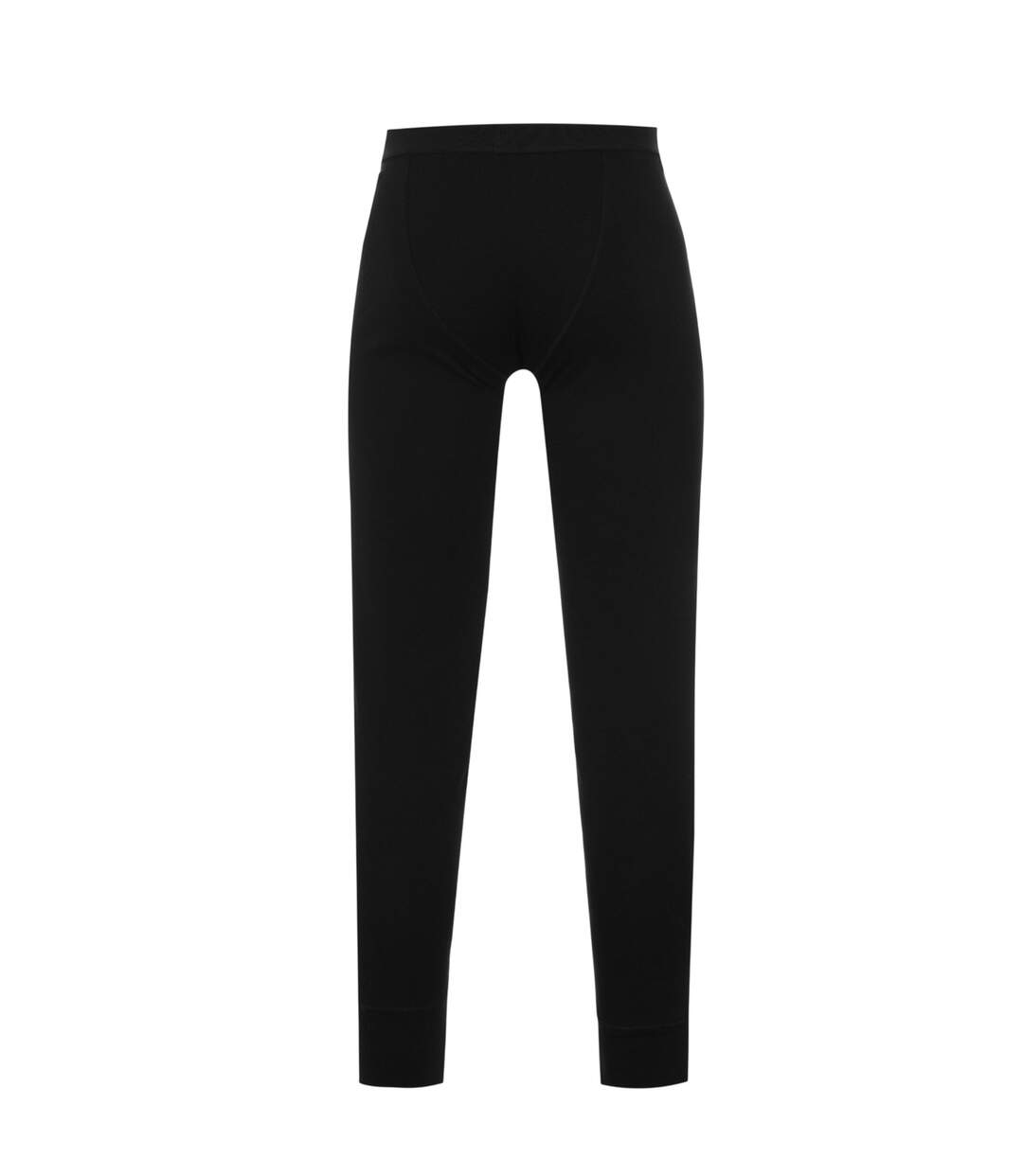 Caleçon Long Homme Noir Tom Ford-2