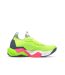Baskets jaune fluo homme adidas rapidmove adv 2 trainer-2