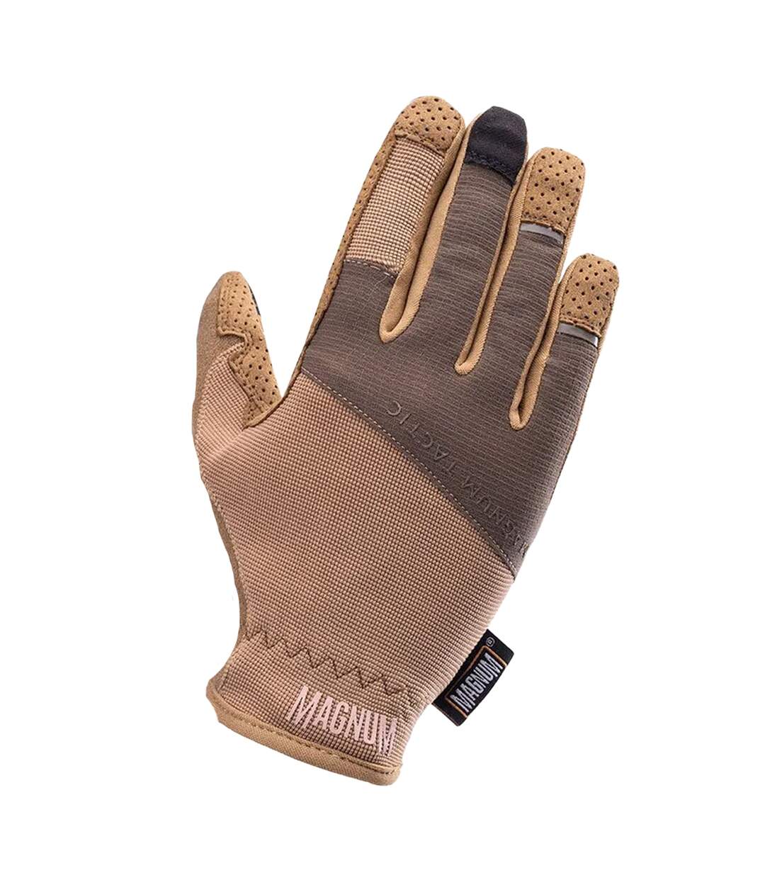 Gants Tactiques Baldur L Marron Hermine MAGNUM-1