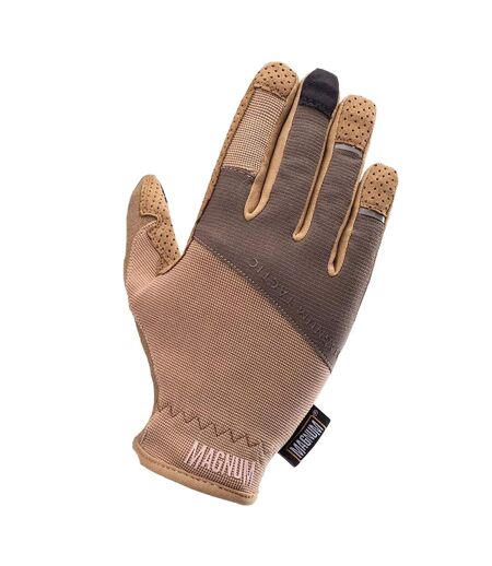 Gants Tactiques Baldur L Marron Hermine MAGNUM