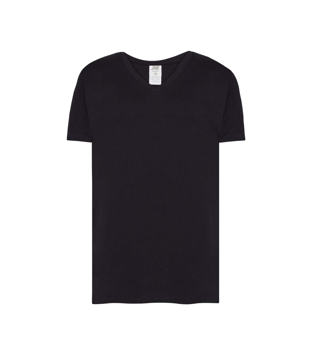 T-shirt Urban Homme Noir JHK-1