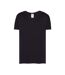 T-shirt Urban Homme Noir JHK-1