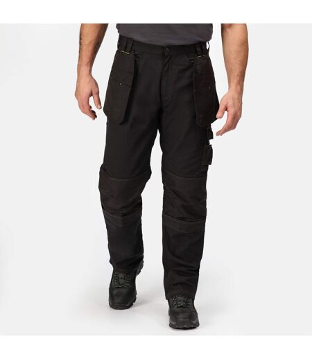 Pantalon Homme Noir Regatta Professional