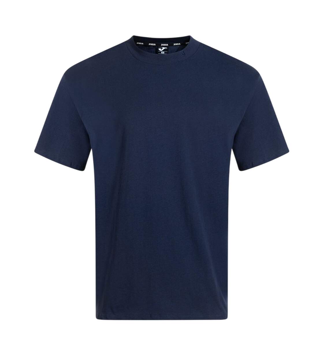 T-shirt Manches Courtes Urban Street Homme Bleu Marine Joma-1