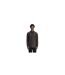 Mens Tartan Button-down Shirt Tobacco Fred Perry-1