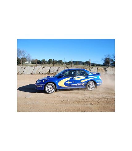Stage pilotage rallye à couper le souffle sur circuit terre en Subaru Impreza WRX - SMARTBOX - Coffret Cadeau Sport & Aventure
