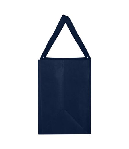 Tote Bag Liberty Taille Unique Bleu Marine Generic