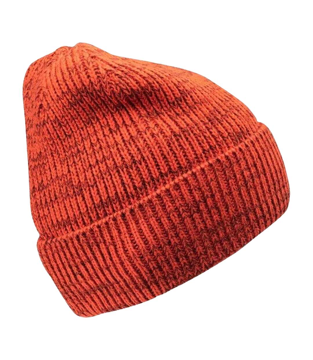 Bonnet Liam Femme Orange Iguana-3