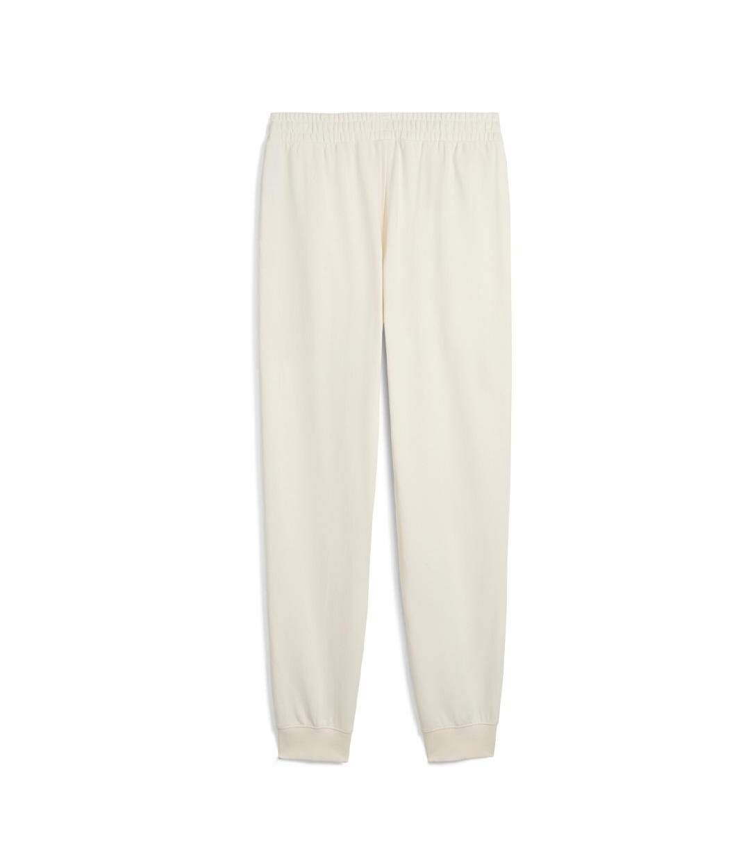 Jogging beige homme puma ess elevated - l-2