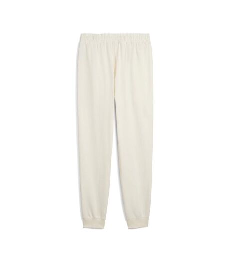Jogging beige homme puma ess elevated - l