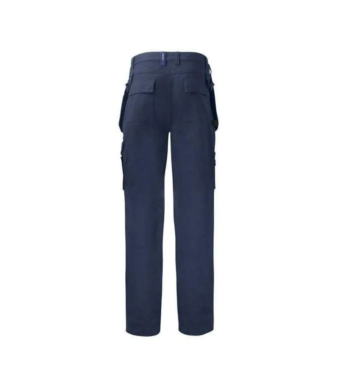 Pantalon De Travail Prio Homme Bleu Marine Projob-2