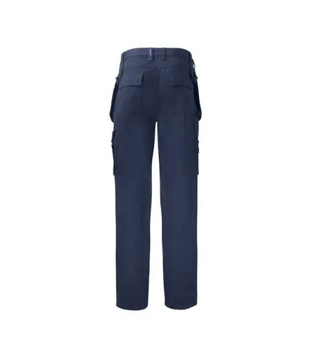 Pantalon De Travail Prio Homme Bleu Marine Projob