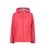 Veste Imperméable Femme Rouge CMP-1