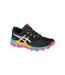 Chaussures Course À Pied Gel Fujitrabuco Femme Noir Asics-1