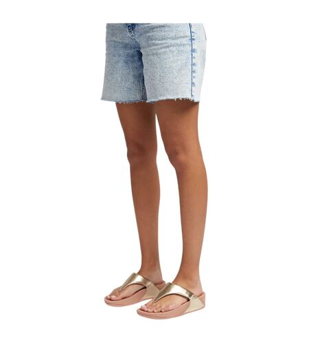 Sandales Femme Blanc Cassé FitFlop
