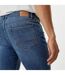 Mens Denim Faded Slim Jeans Mid Blue Jack Wills-3