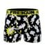 Lot de 4 boxers homme Lapins Crétins Freegun-3