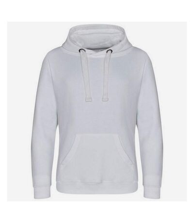 Sweat à capuche adulte blanc Awdis Awdis