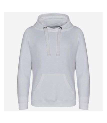 Sweat à capuche adulte blanc Awdis Awdis