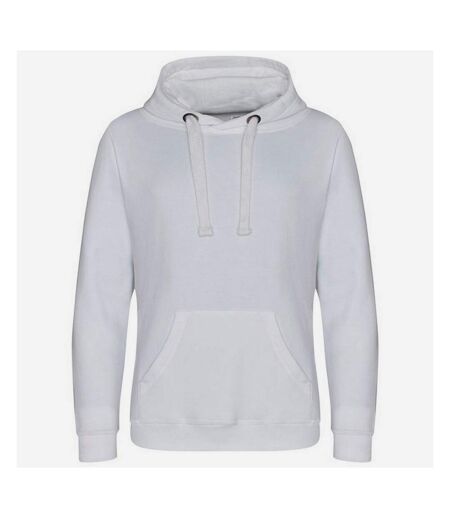 Sweat à capuche adulte blanc Awdis Awdis