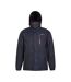 Veste imperméable bracken extreme homme bleu foncé Mountain Warehouse