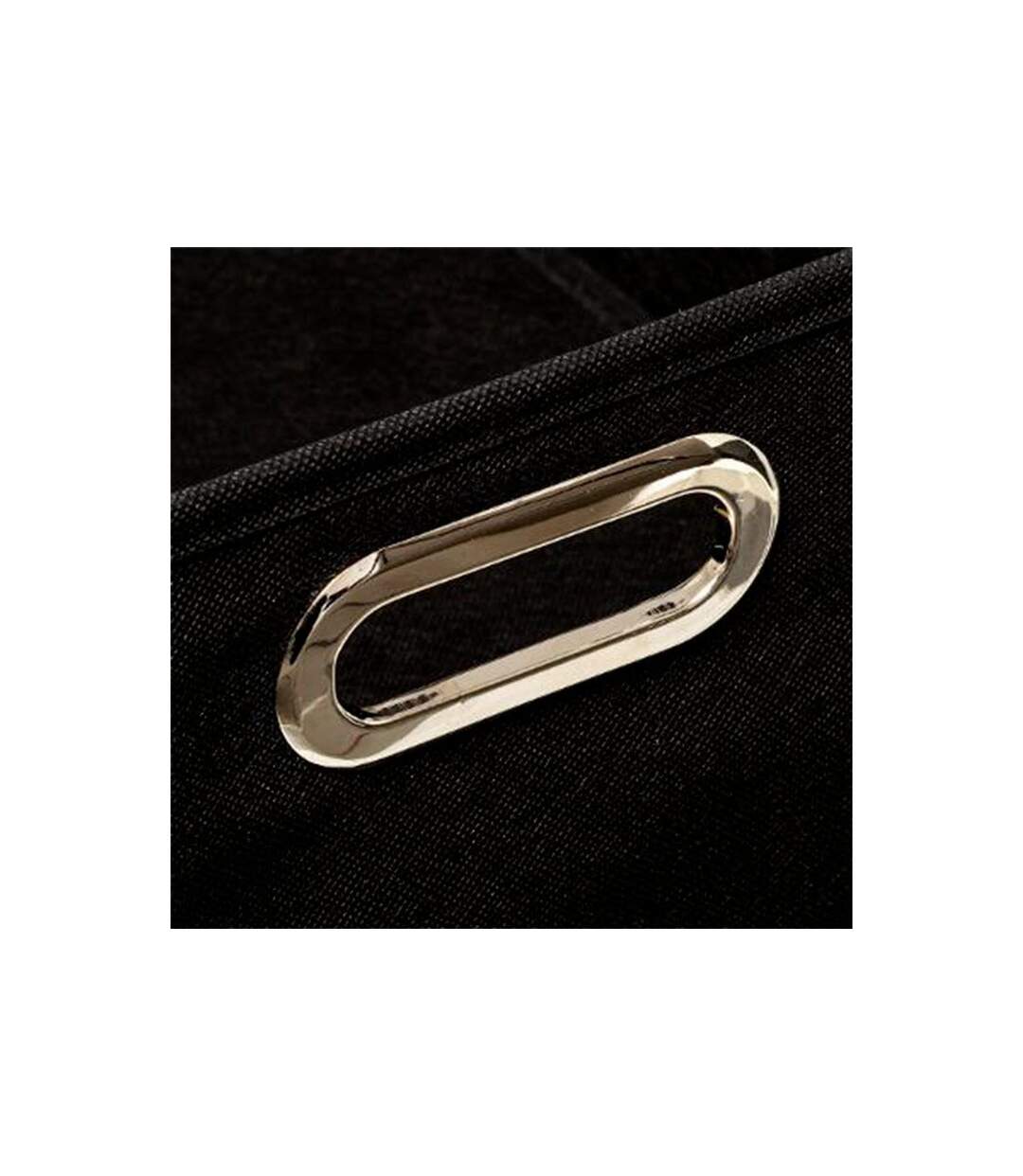 Boîte de Rangement Pliable Mix n'Modul 31x31cm Noir-2