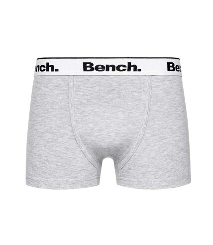 Boxers loyal homme noir / gris / blanc Bench Bench