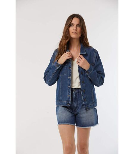 Veste FOLLA Eco double stone