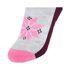 Trespass Womens/Ladies Snowfall Thermal Ski Socks (Pack Of 1) (Gray Melange) - UTTP4921