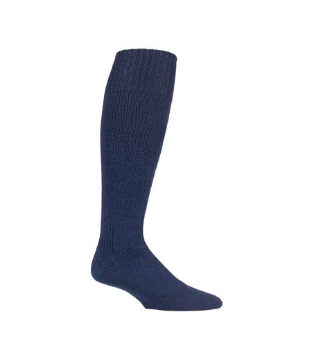 Country Pursuit - 3 Paires Homme Chaussettes Pêches Hautes Laine