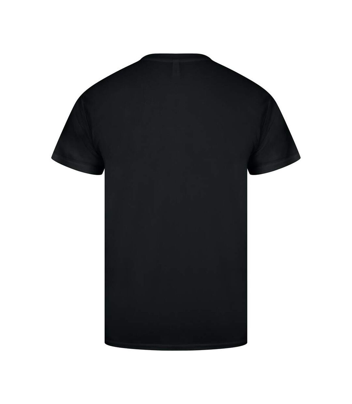 Casual Classics Mens Original Tech T-Shirt (Black)