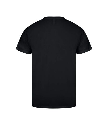 Casual Classics Mens Original Tech T-Shirt (Black) - UTAB478