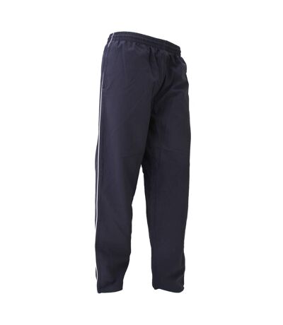 Gamegear® Track Pants/Bottoms / Mens Sportswear (Navy/White) - UTBC445