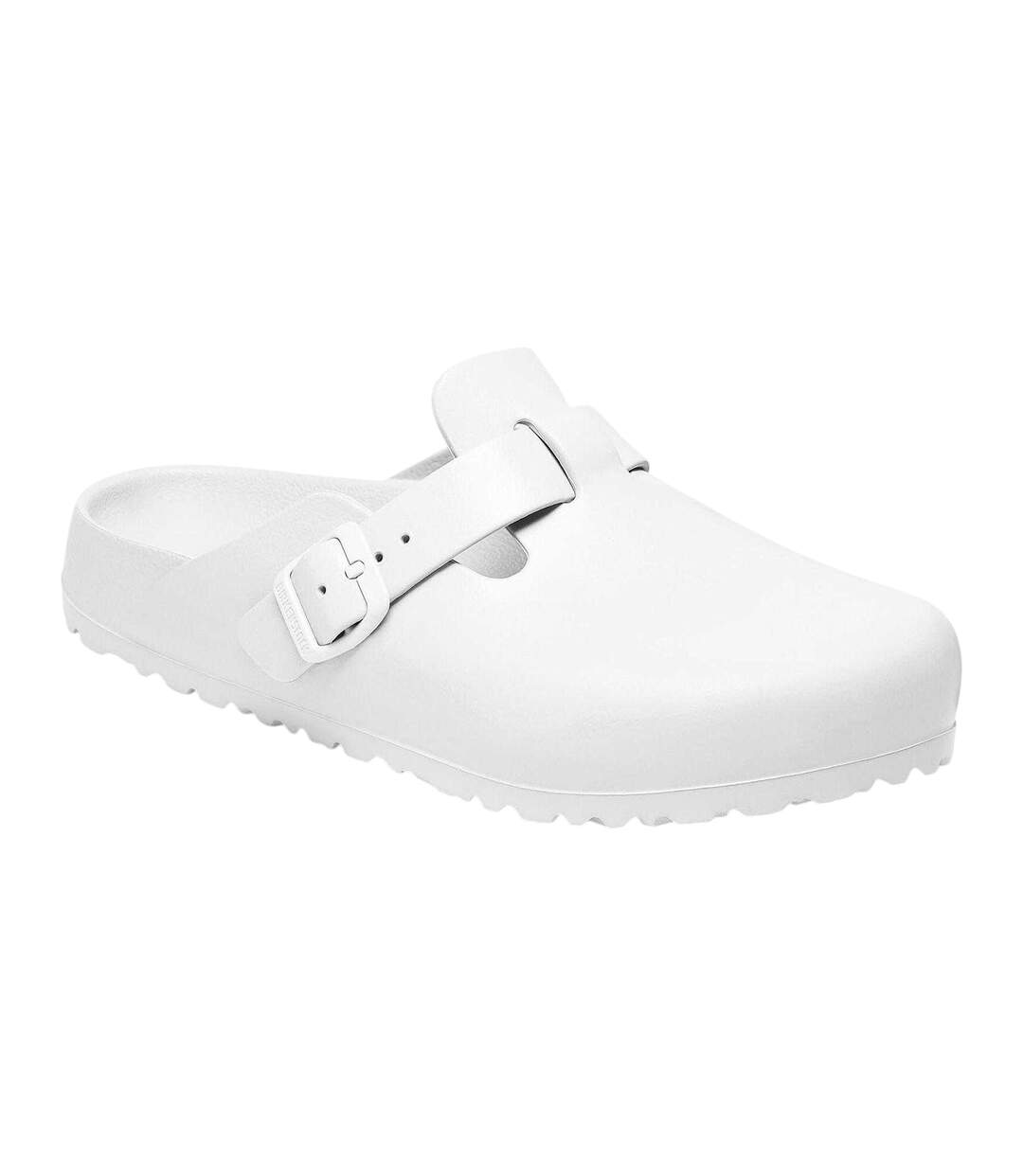 Sabots Boston Femme Blanc Birkenstock-3
