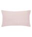 Taie d'Oreiller en Lin Adorable 50x70cm Rose-1