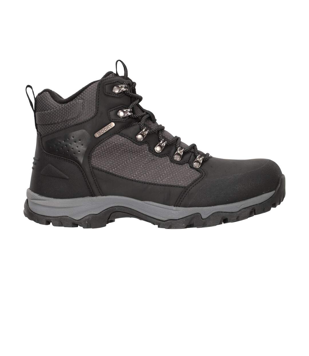 Bottines Ultra Iceberg Homme Gris Foncé Mountain Warehouse-3