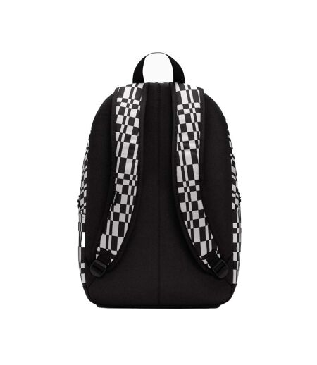 Sac à dos blanc/noir mixte converse graphic - taille unique