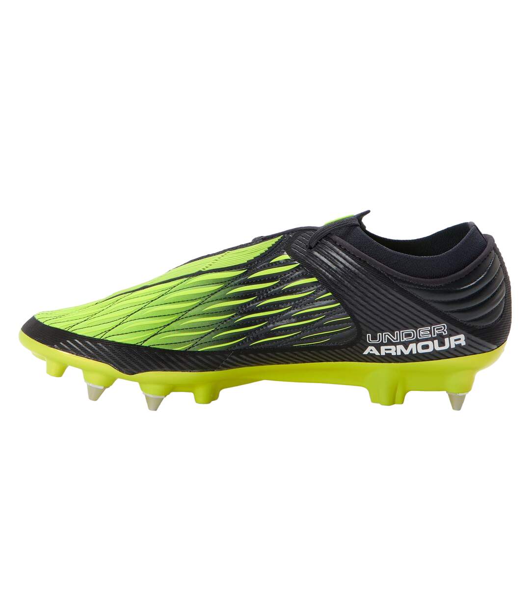 Chaussures De Foot Clone Magnetico Elite Homme Noir Under Armour-2