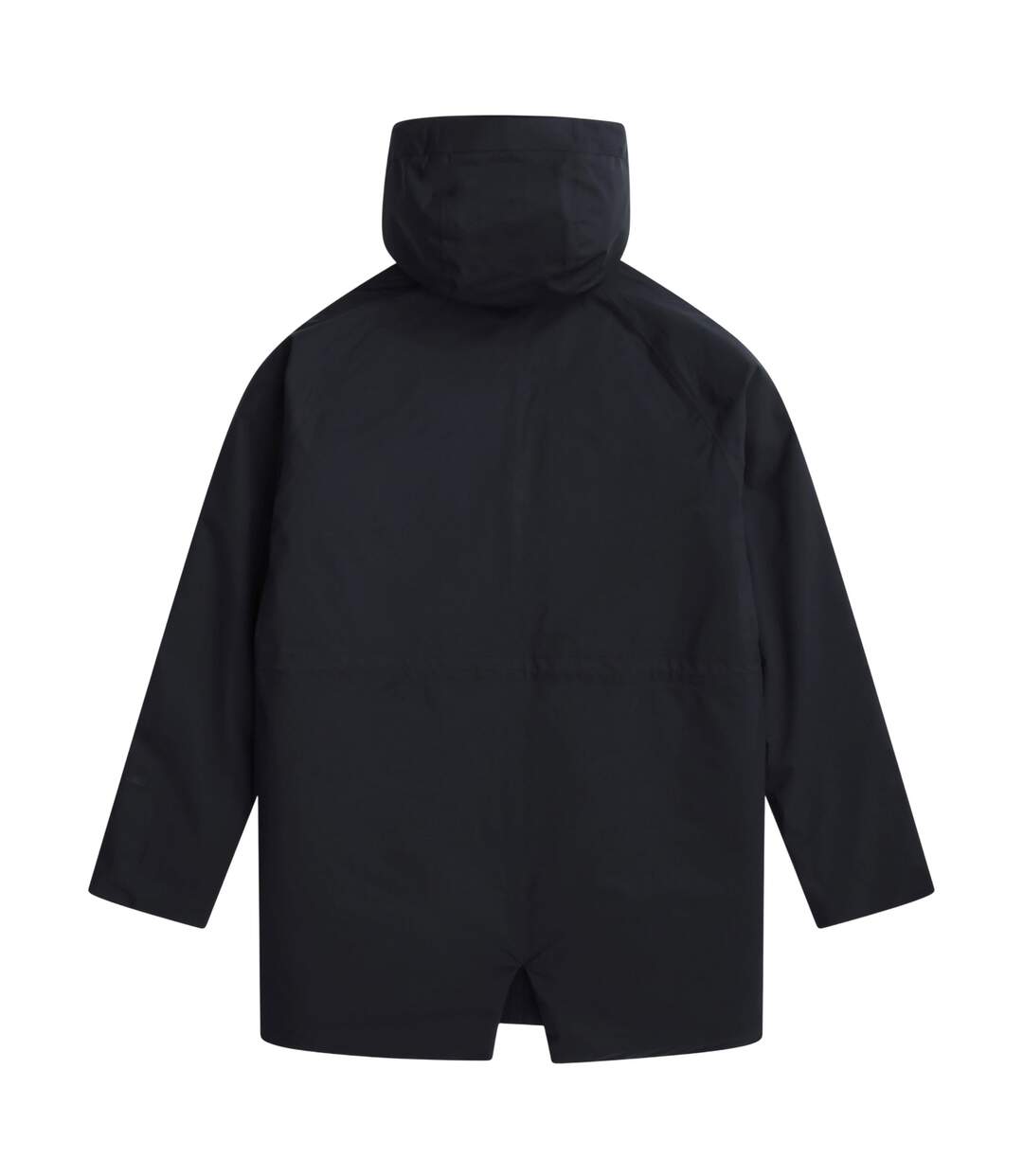 Womens/ladies Jackie Waterproof Padded Jacket Black Animal-3