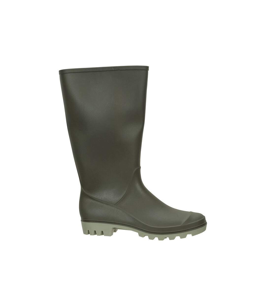 Bottes de pluie splash femme kaki clair Mountain Warehouse-4