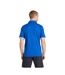 Polo Entrada Homme Bleu Adidas-3