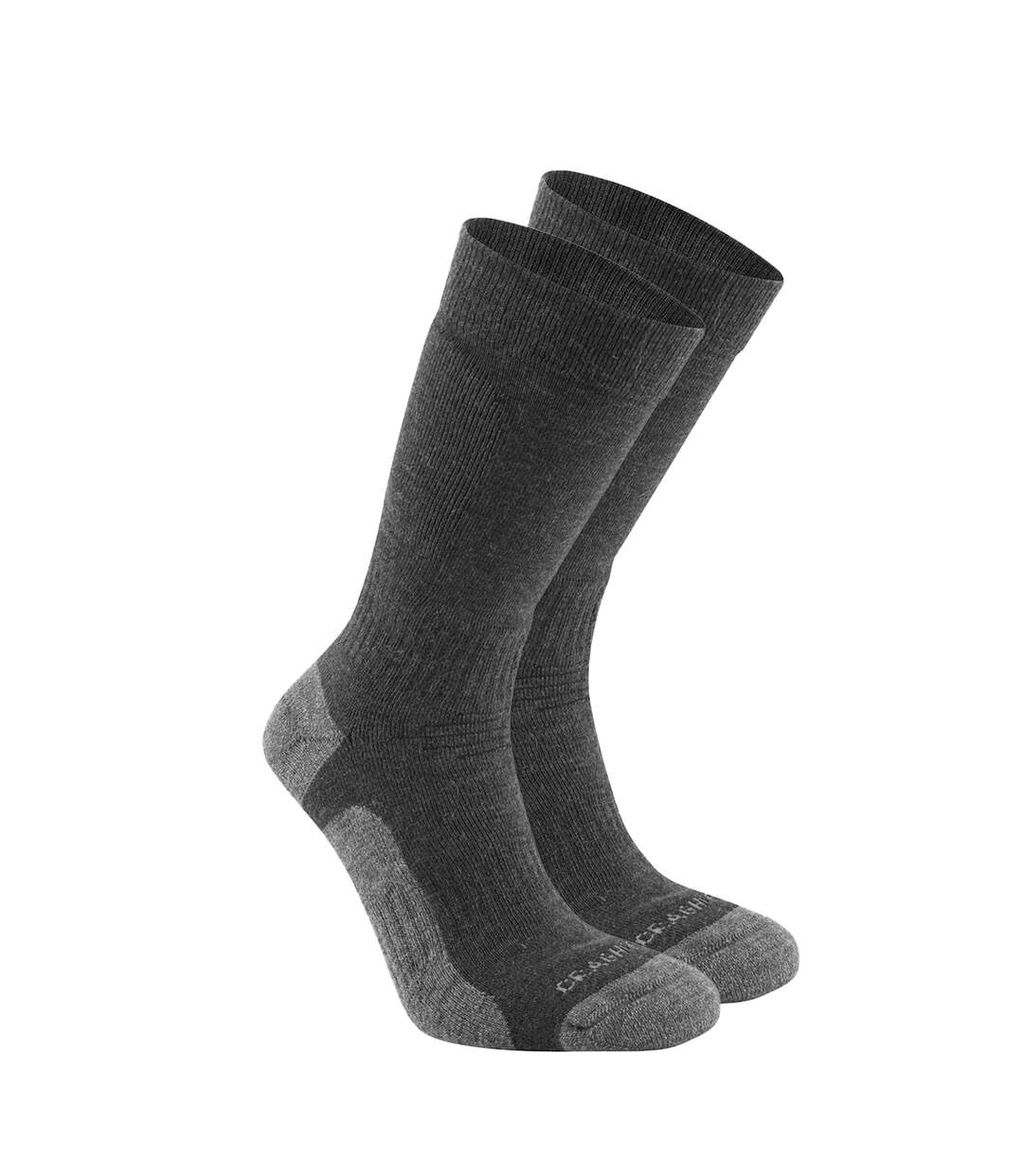 Chaussettes expert trek homme noir Craghoppers