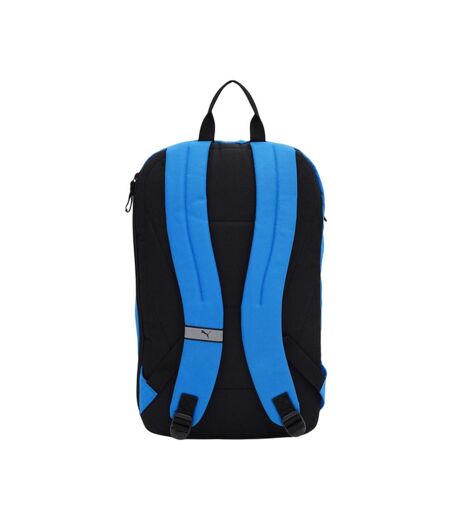 Sac À Dos Motif/style Logo Team Goal Taille Unique Noir Bleu Puma