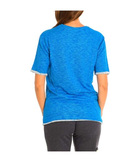 Women's short sleeve sports t-shirt Z2T00300