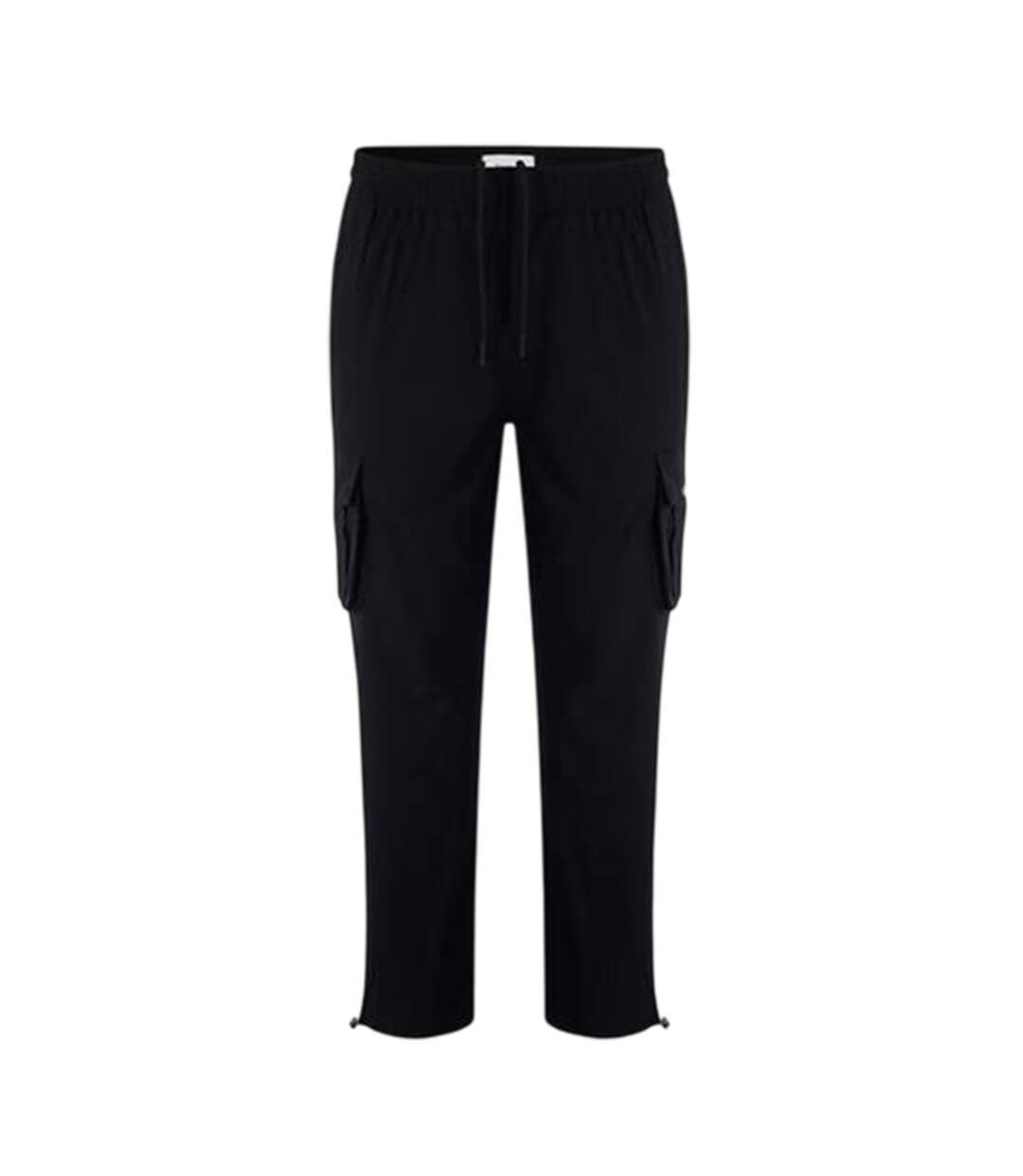 Pantalon De Combat Tech Homme Noir Firetrap-1